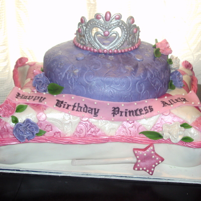 Pillow Cake