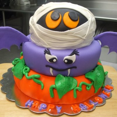 Halloween Cake