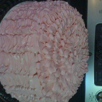 Strawberry Ruffles