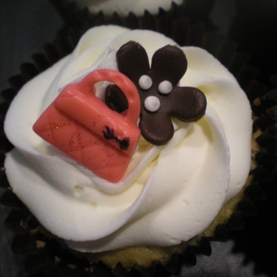 Purse Cupcakes
