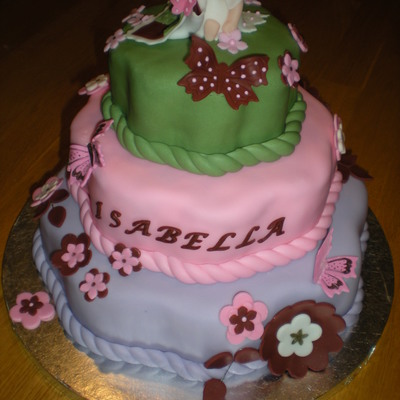 Baby Shower 3 Tier - Emily Nojo