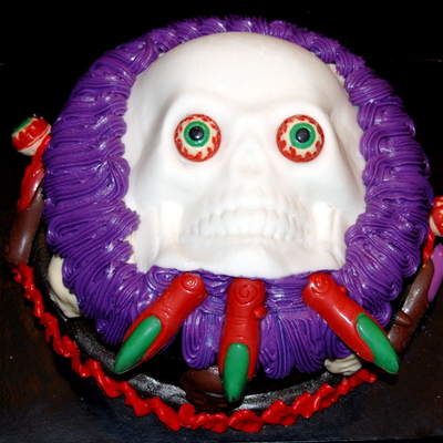 Halloween Cake