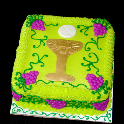 Conformation Cake