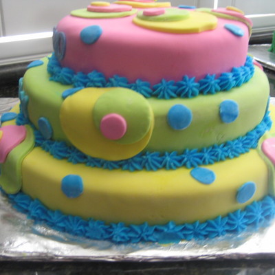 Funky Cake