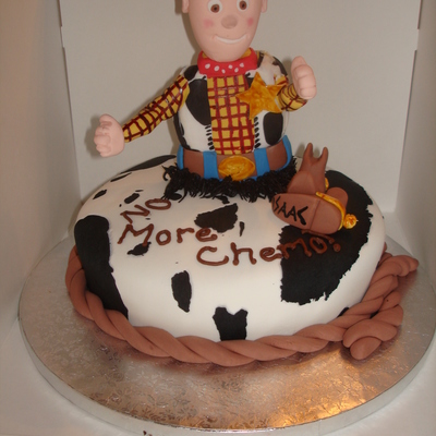 Woody Cake