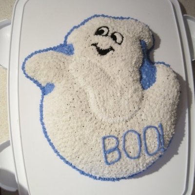 Ghost Cake