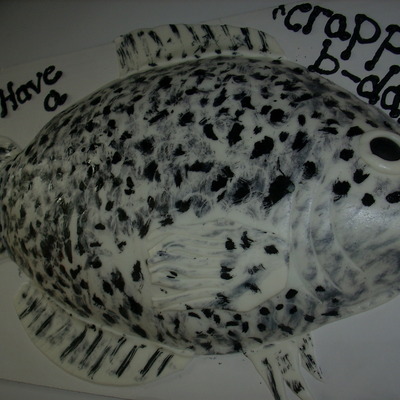 Crappie Birthday