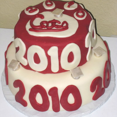 Graduation Cake