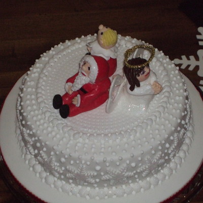 Christmas Cake