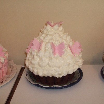 Large Cupcake