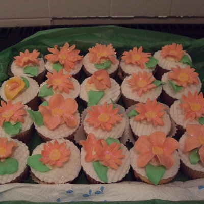 Birthday Cupcakes