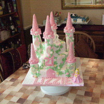 Fairytale Castle