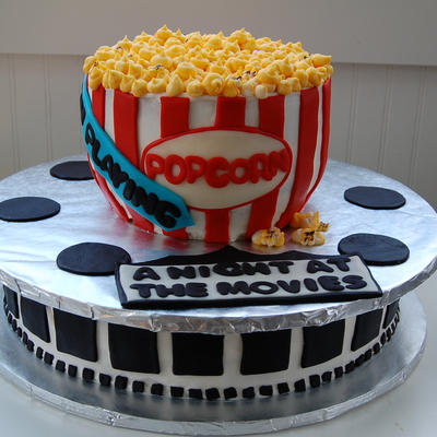 A Night At The Movies