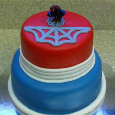 Friendly Neighborhood Webb-Slinger.