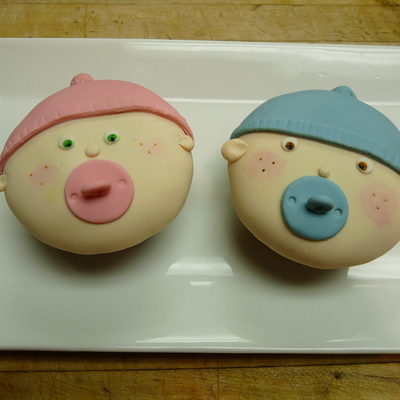 Childern Cupcakes