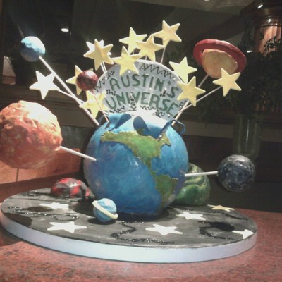 Planet Cake