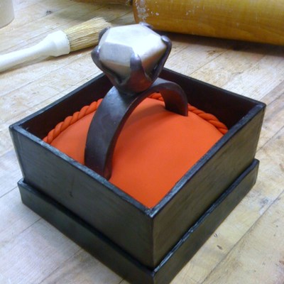 Modeling Chocolate Ring