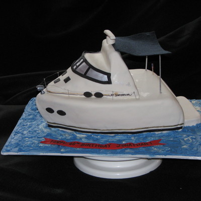 Power Boat