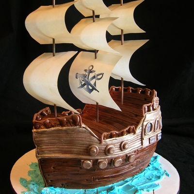 Pirate Ship