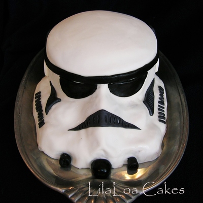 Star Wars Stormtrooper Helmet
