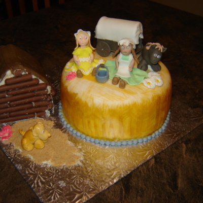 Little House On The Prairie