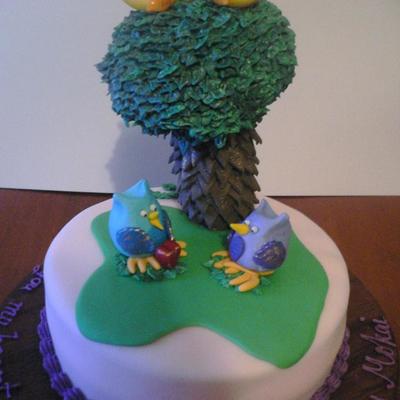 I Give You My Heart.