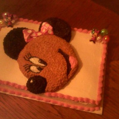Minnie Mouse