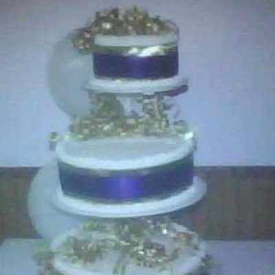 Anniversary Cake