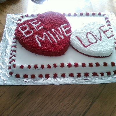 Lover's Valentine's