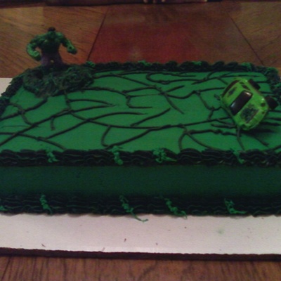 The Hulk