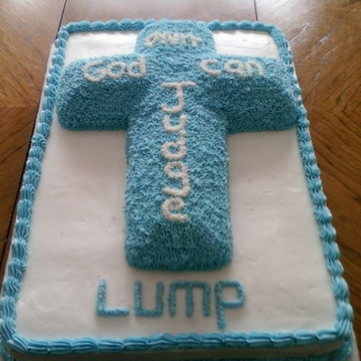 Cross Cake