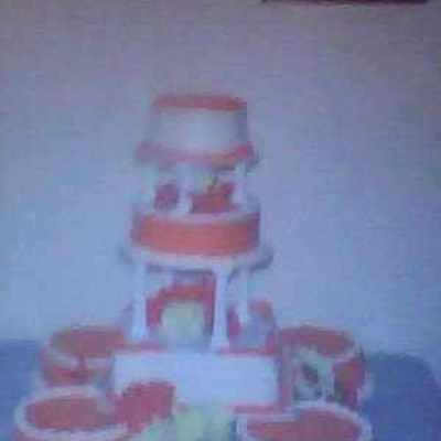 My Anniversary Cake