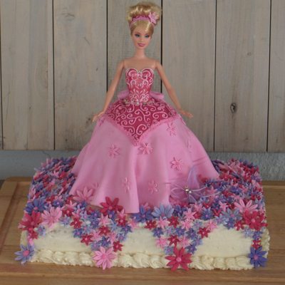 Katie's Birthday Cake