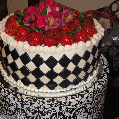 Jeremy's Grooms Cake