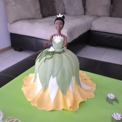 Princess Tiana (Princess And The Frog)