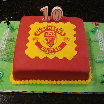 Manchester United Football Club