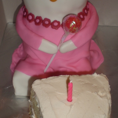 Standup 3D Hello Kitty