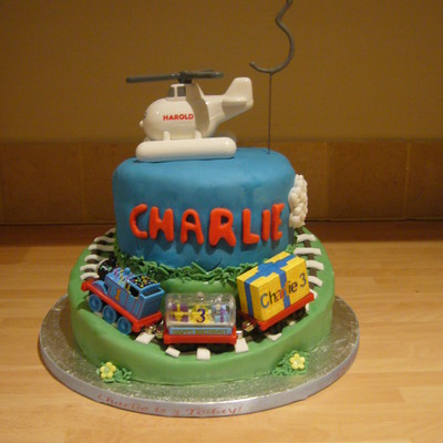 Thomas The Tank Engine