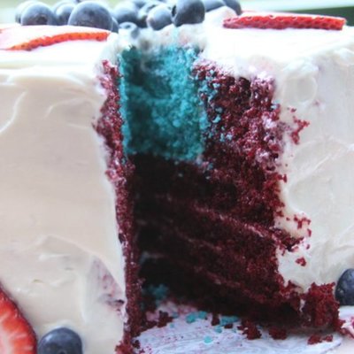 July 4Th Cake