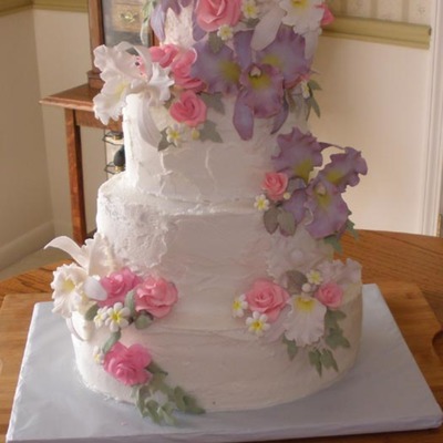 Tim & Angel's Wedding