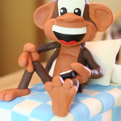 Monkey Cake