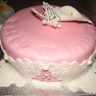 Pink Cake