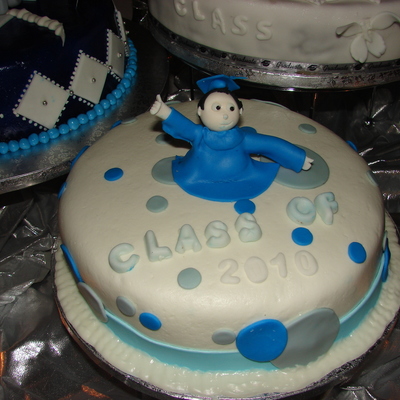 Jscs Graduation Cake