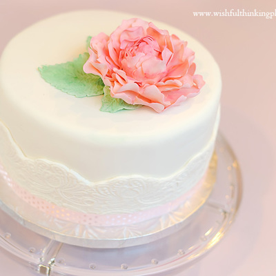 Hannah's Birthday Cake