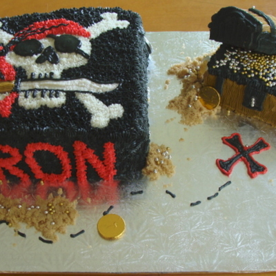 Pirate Birthday