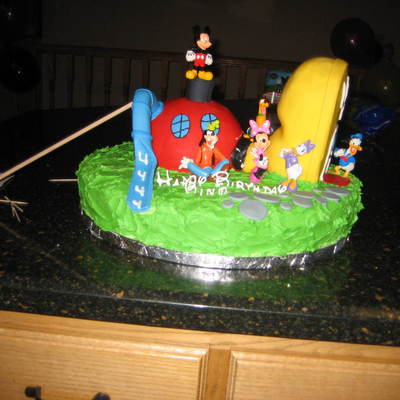 Mickey Mouse Club House