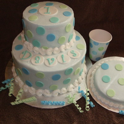 Polka Dots For Davis