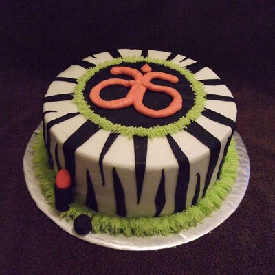 Arbonne Cake
