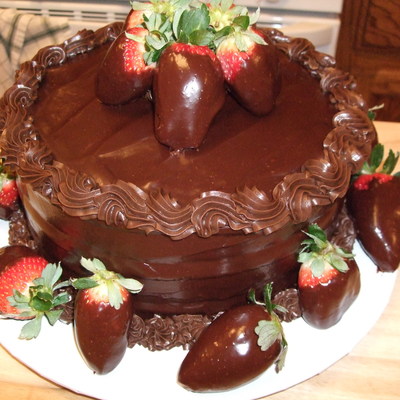 Happy Chocolate Birthday