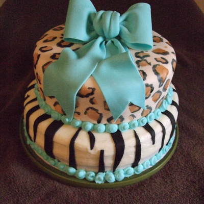 My Practice Cake